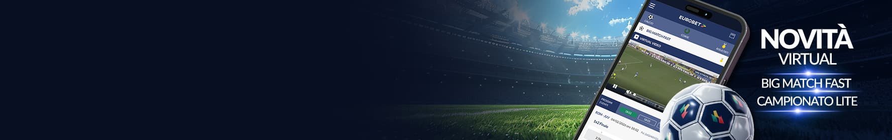 Virtual: doppia novità!