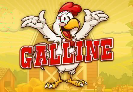 Slot machine Galline