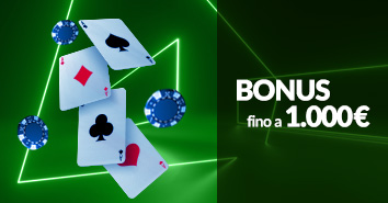 Welcome Bonus Poker
